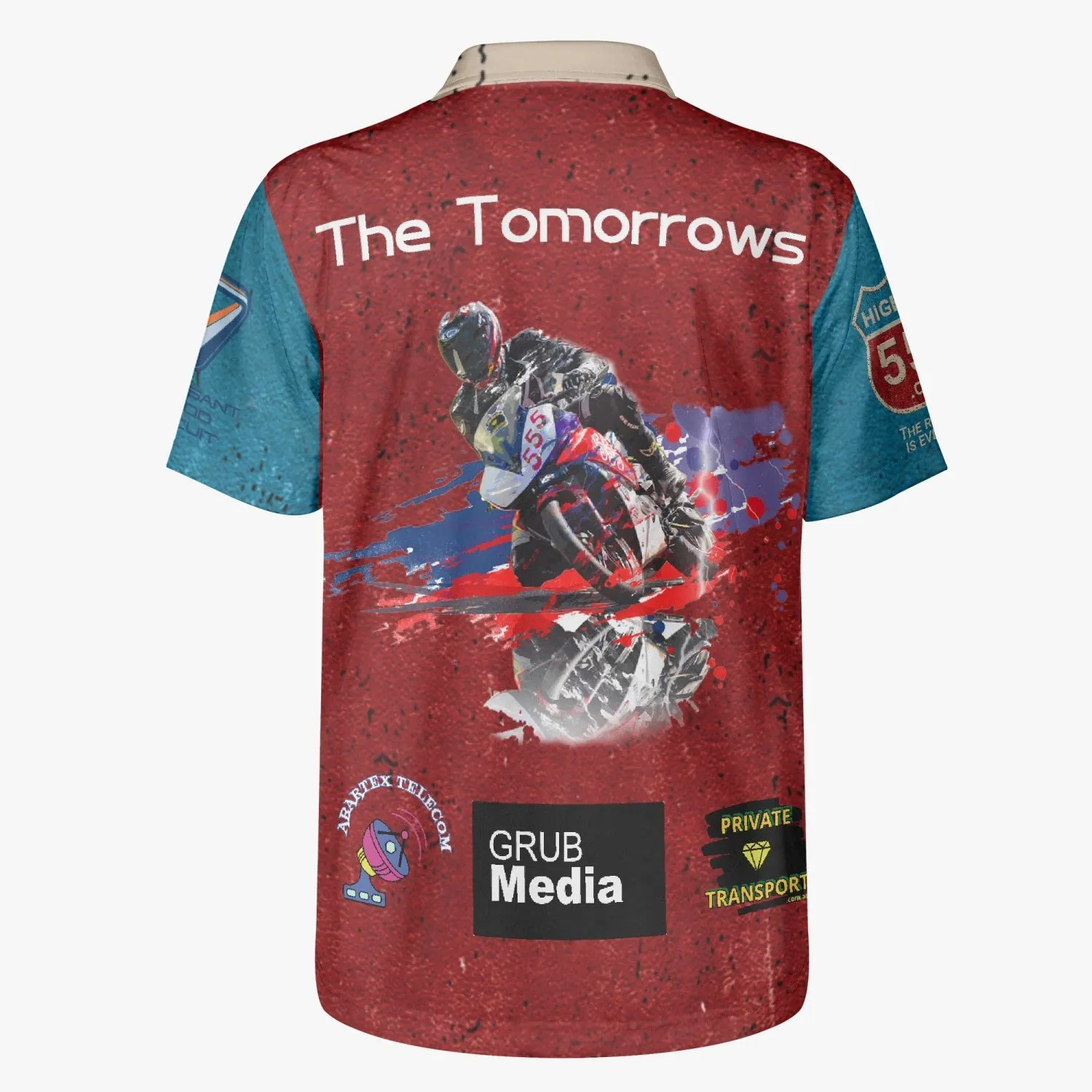 225. The Tomorrows Polo Shirt
