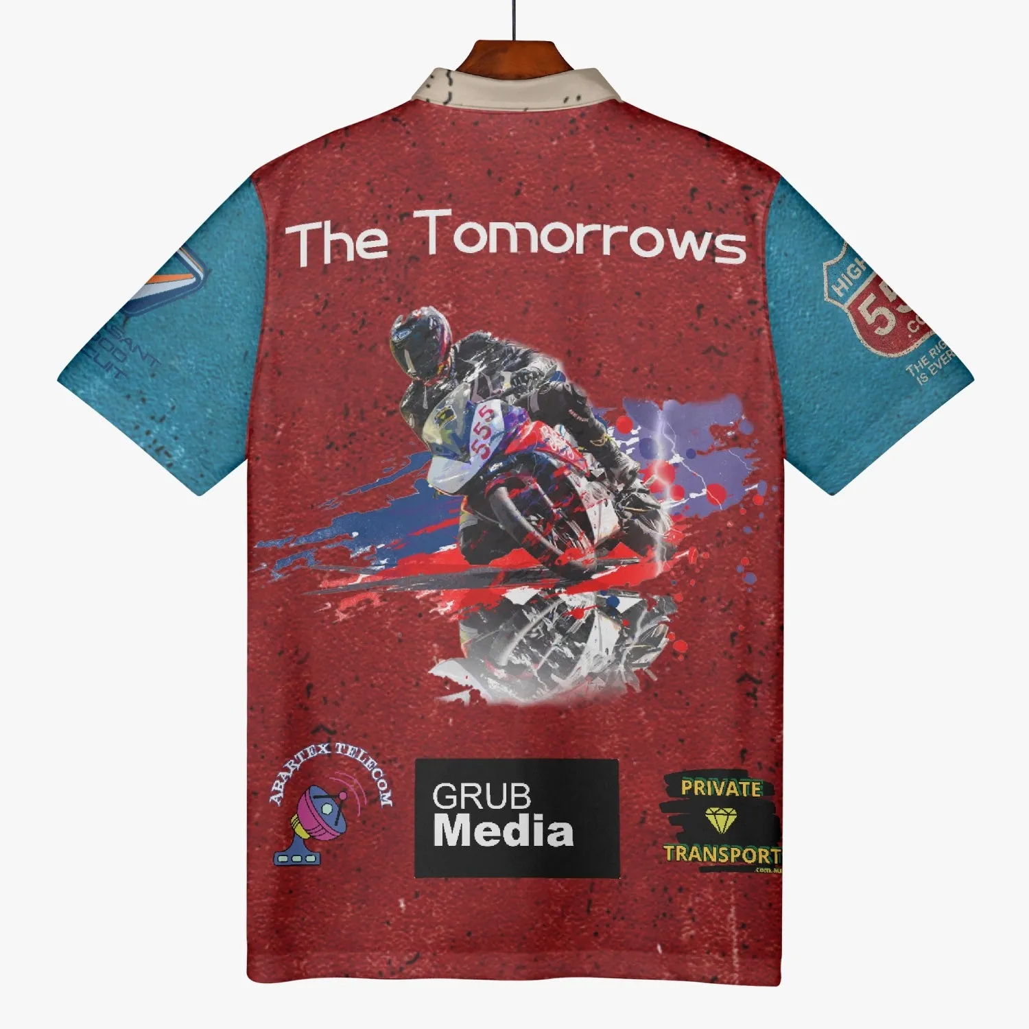 225. The Tomorrows Polo Shirt