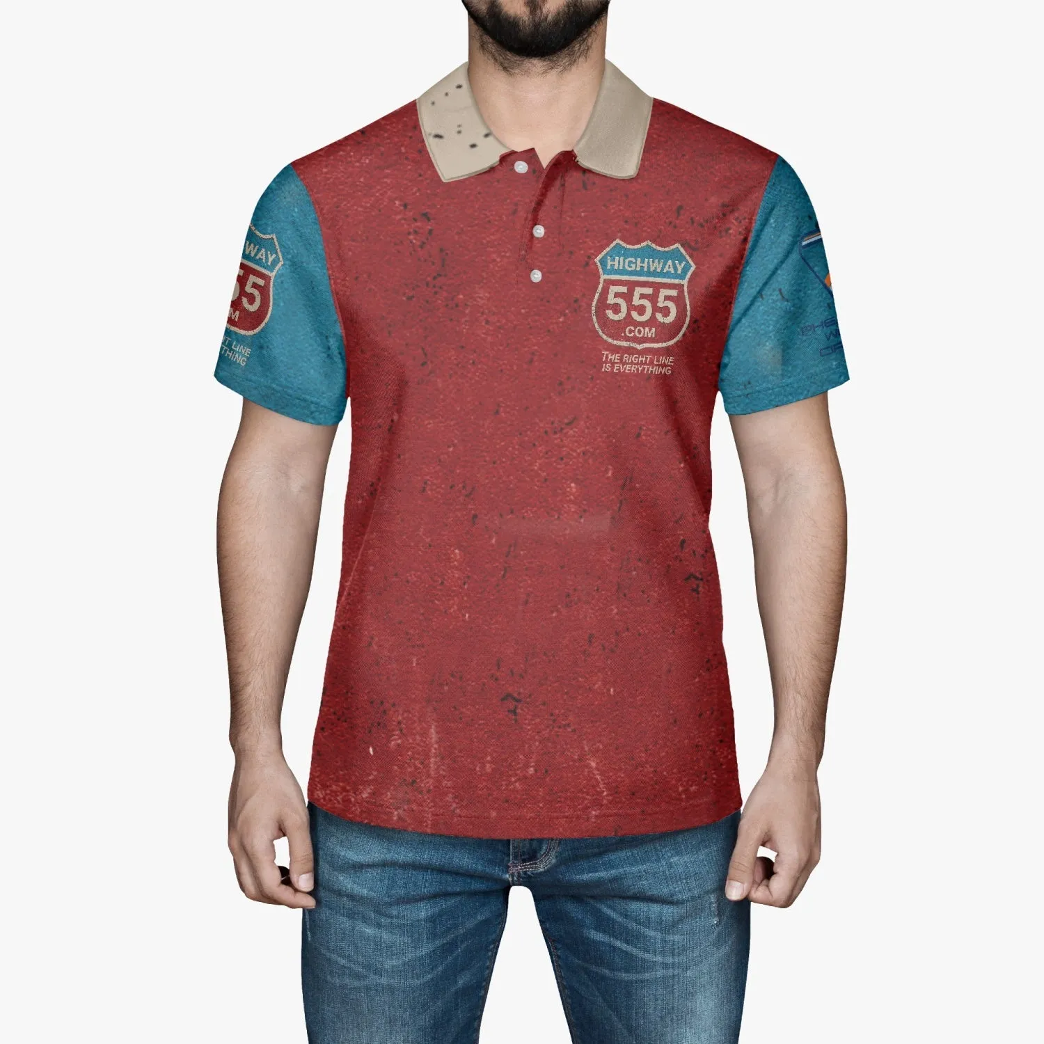 225. The Tomorrows Polo Shirt