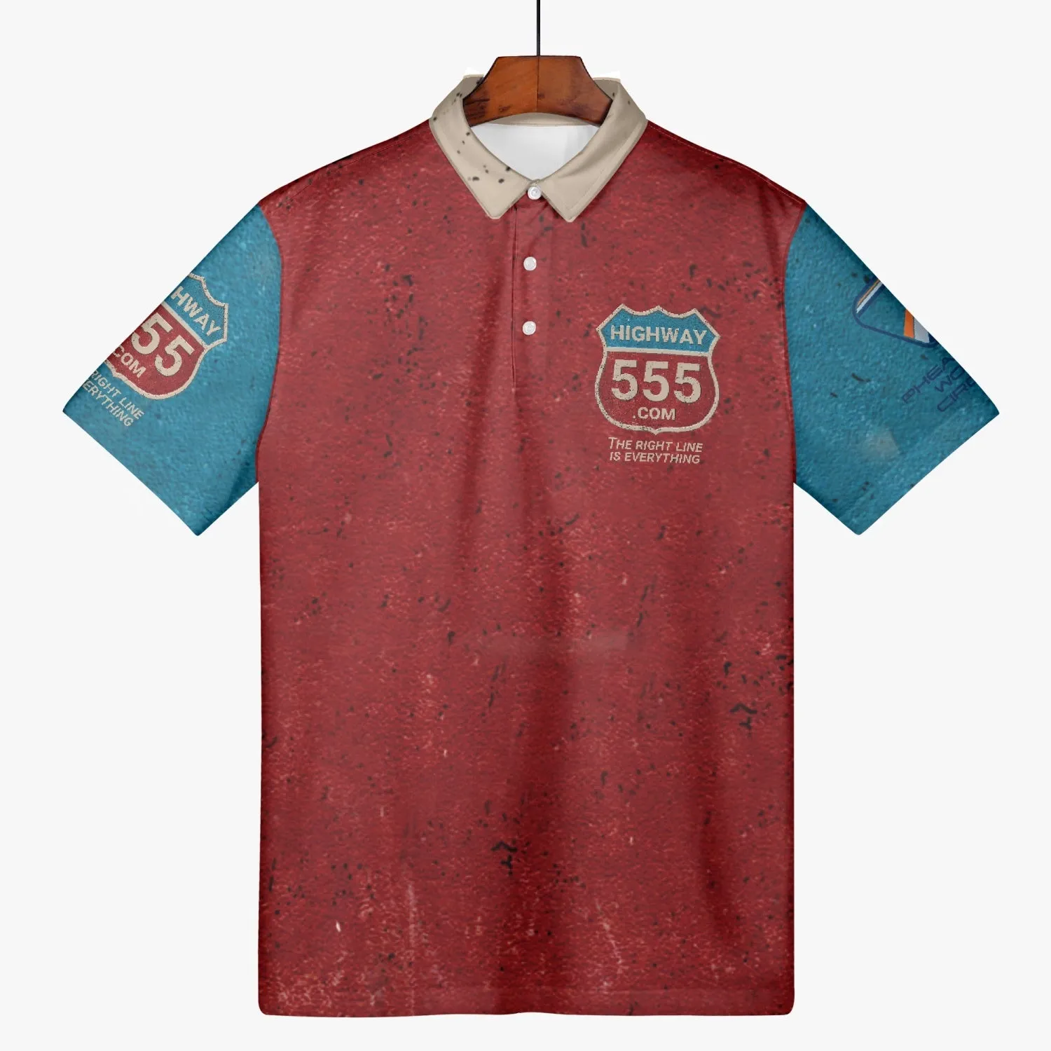 225. The Tomorrows Polo Shirt