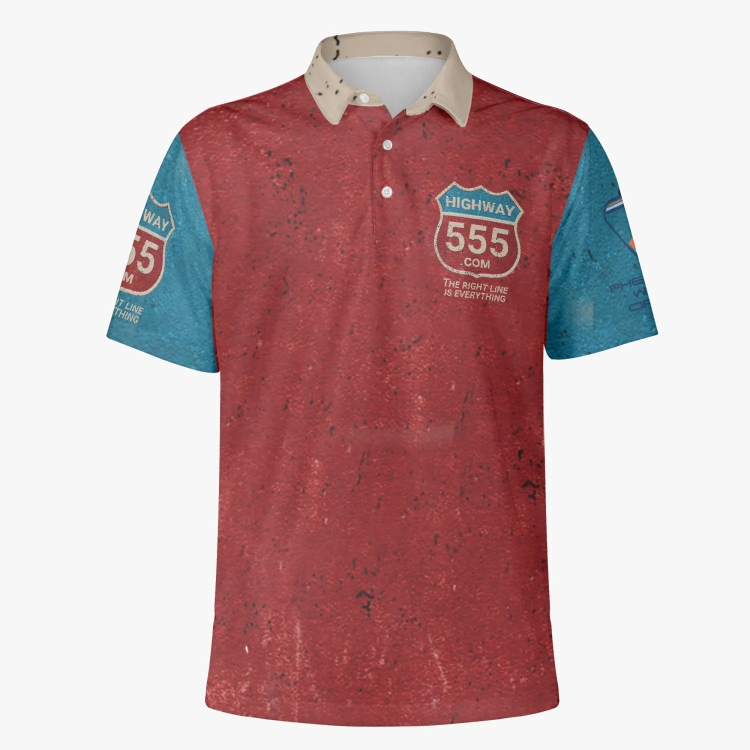 225. The Tomorrows Polo Shirt
