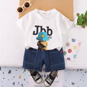 Baby Boy Clothing Sets Mini Adventurer Outfit