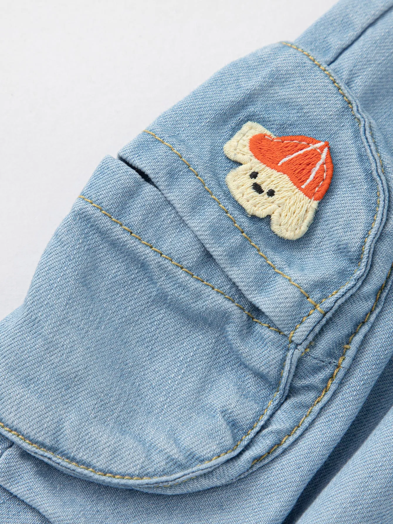 Baby Boy Denim Trousers