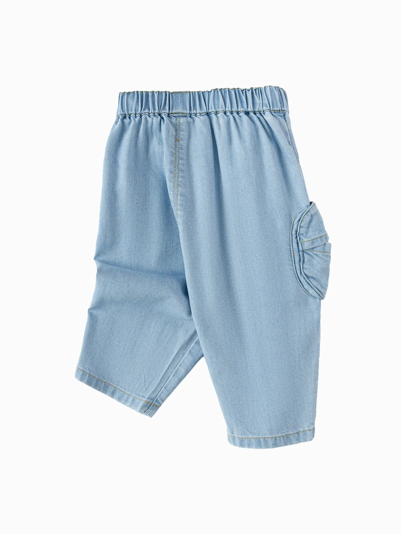 Baby Boy Denim Trousers