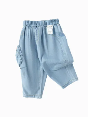 Baby Boy Denim Trousers