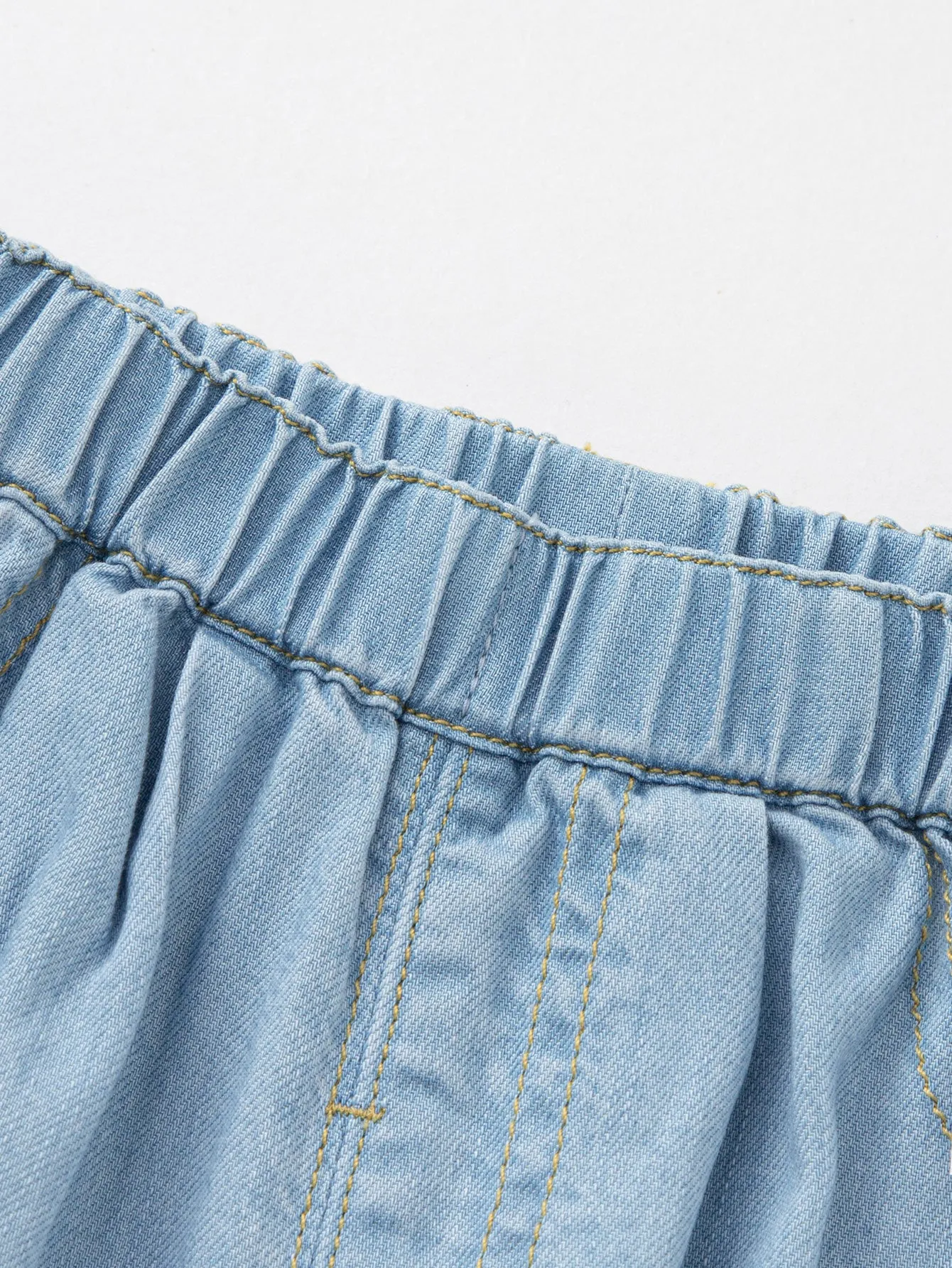 Baby Boy Denim Trousers