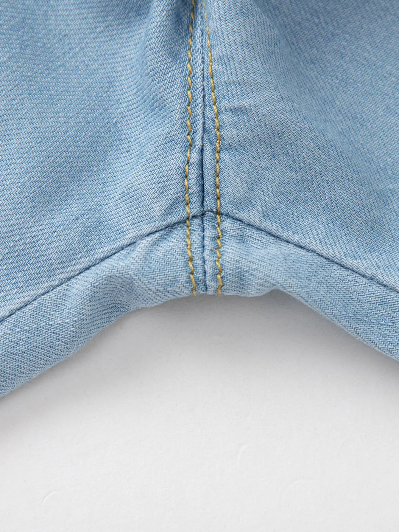 Baby Boy Denim Trousers