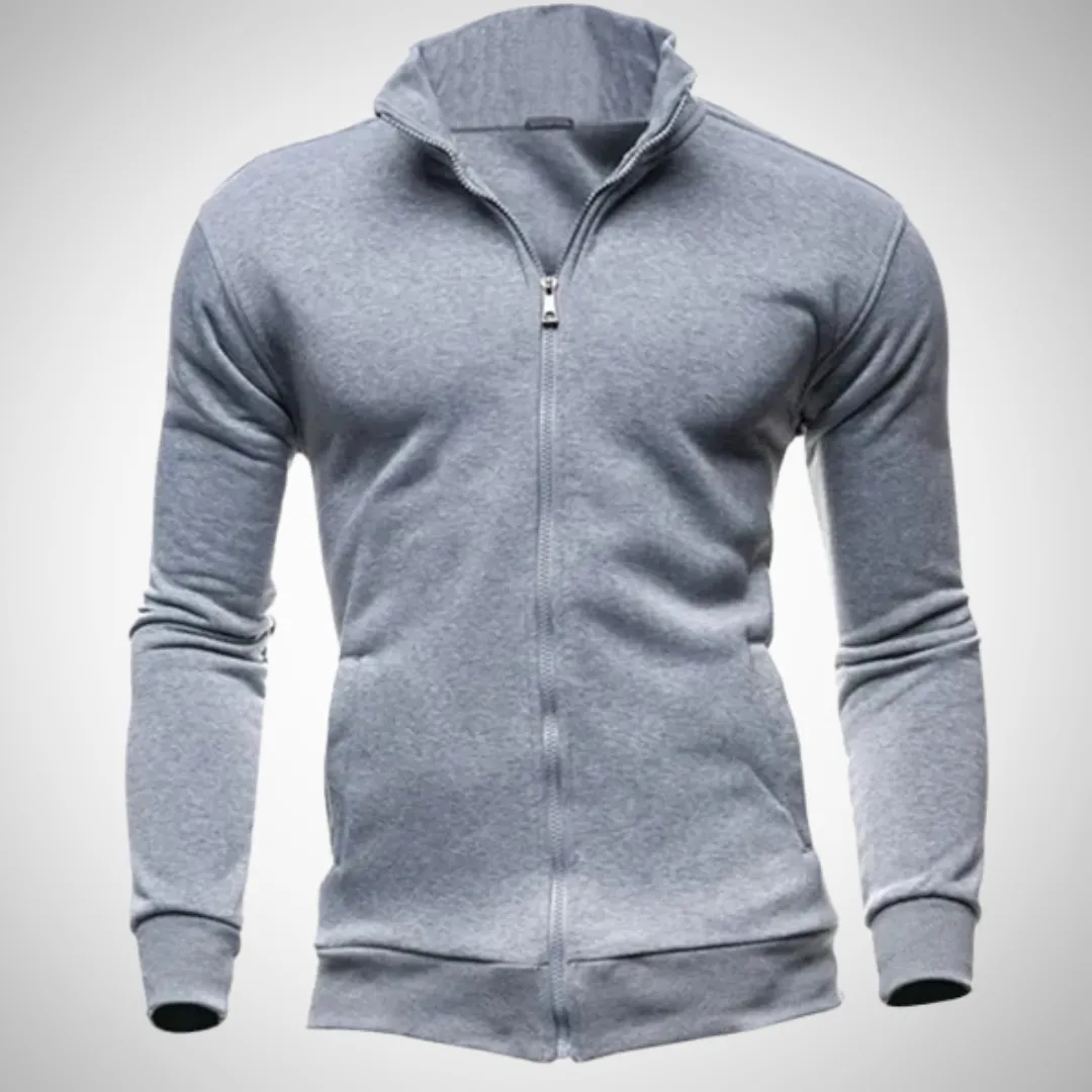 Basil High Collar Sweater