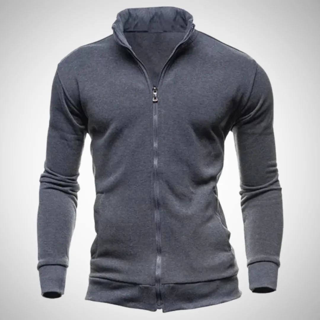 Basil High Collar Sweater