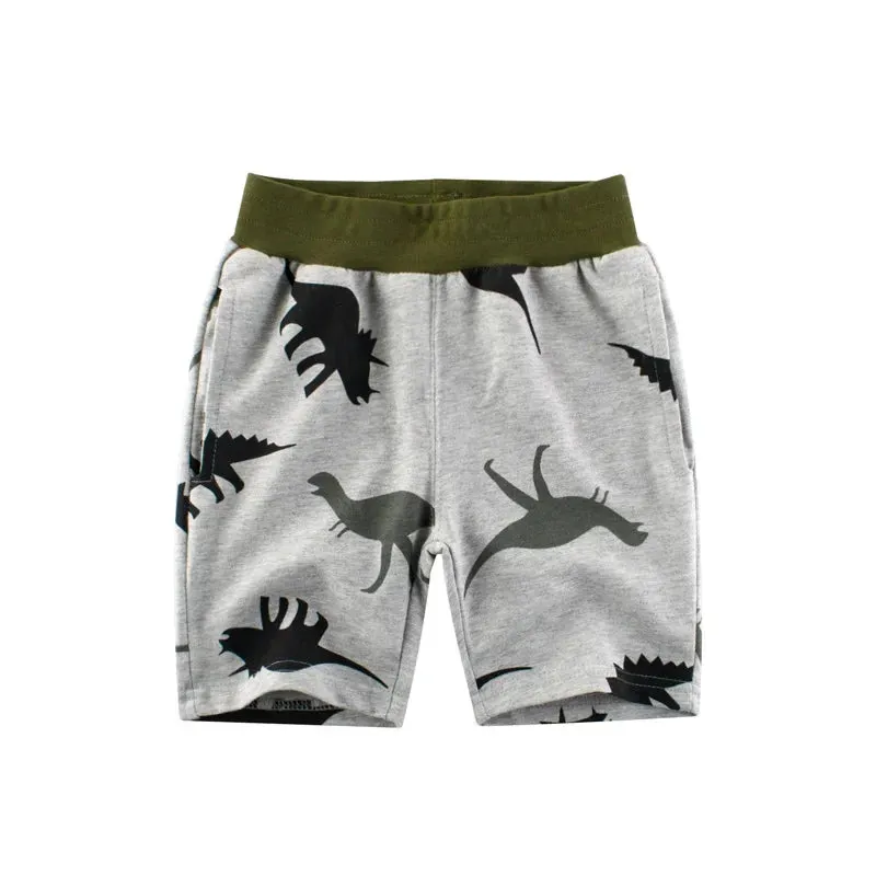 Camouflage Shorts: Comfortable, Versatile, and Stylish