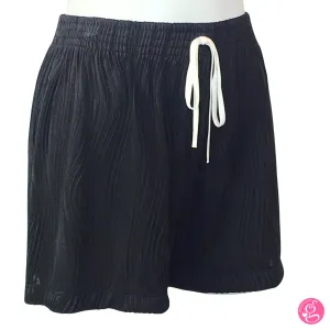 Cartoon Waves Sweet Sexy Shorts with Slip Shorts