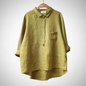 Charlotte Casual Cotton Shirt