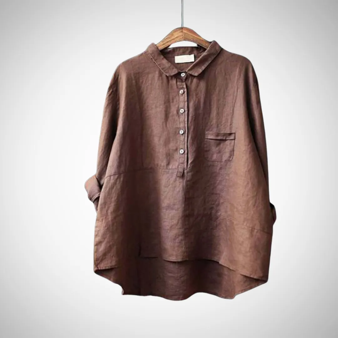 Charlotte Casual Cotton Shirt