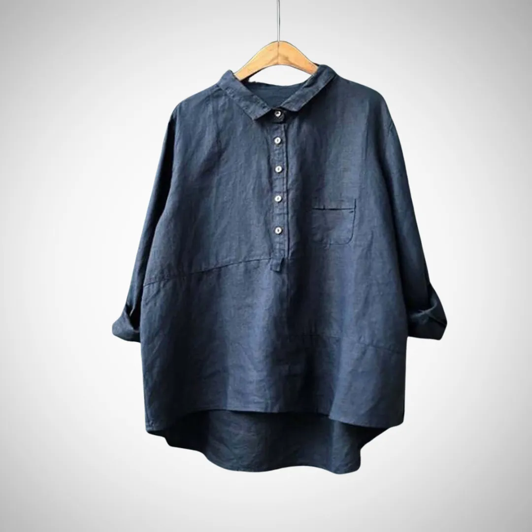 Charlotte Casual Cotton Shirt