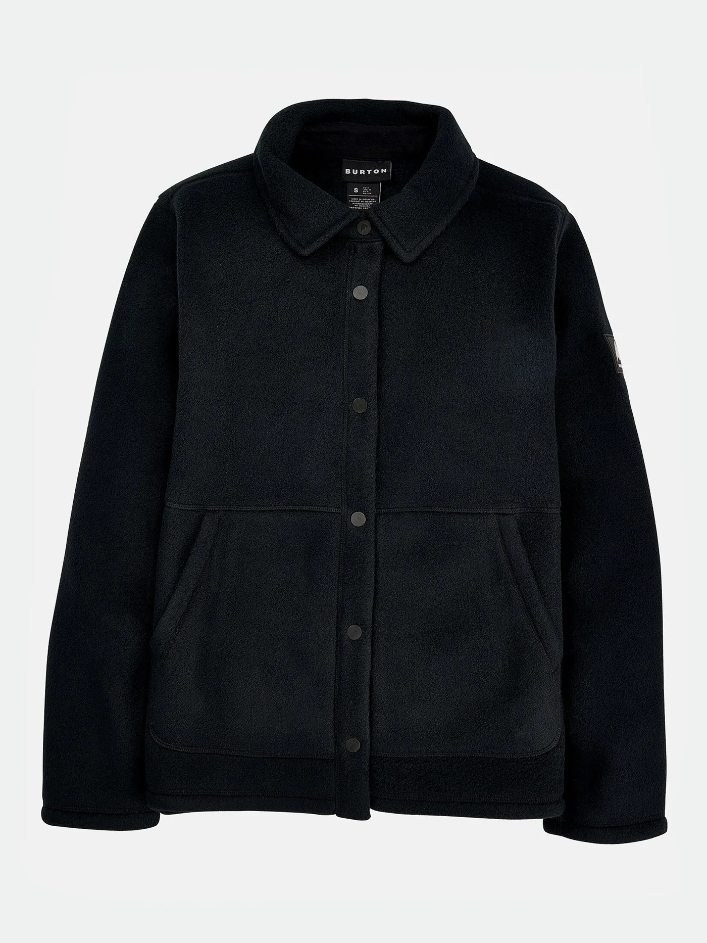 Cinder Snap Polar Fleece