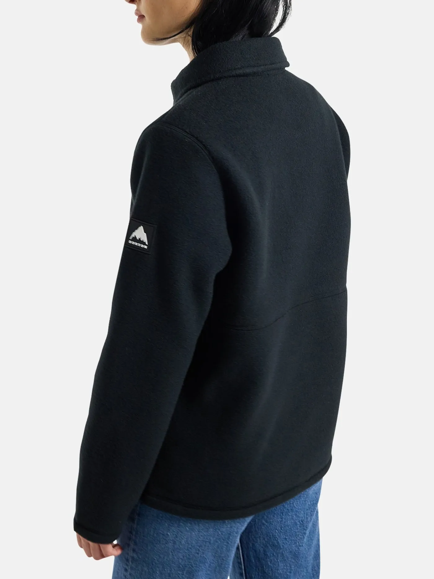 Cinder Snap Polar Fleece