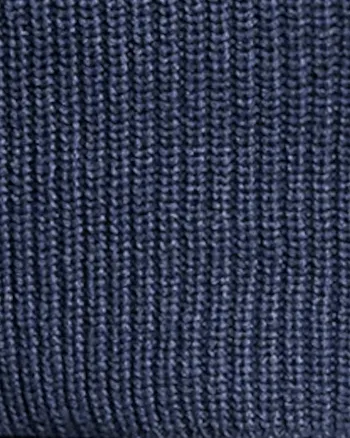City Chic Women's Trendy Plus Size Grommet-Sleeved Sweater Dark Blue Size 22W | Blue