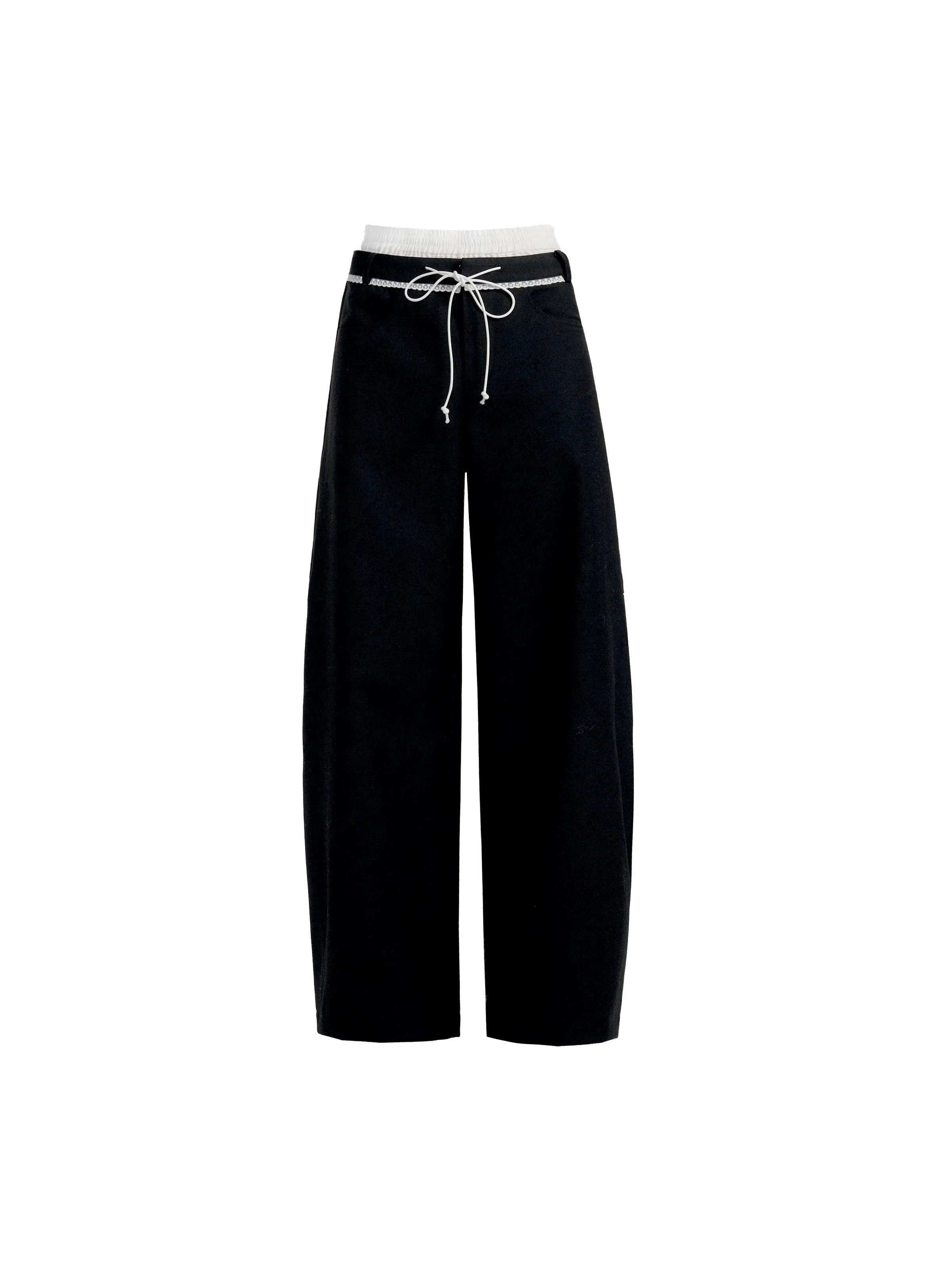 Classic Casual Straight Pants