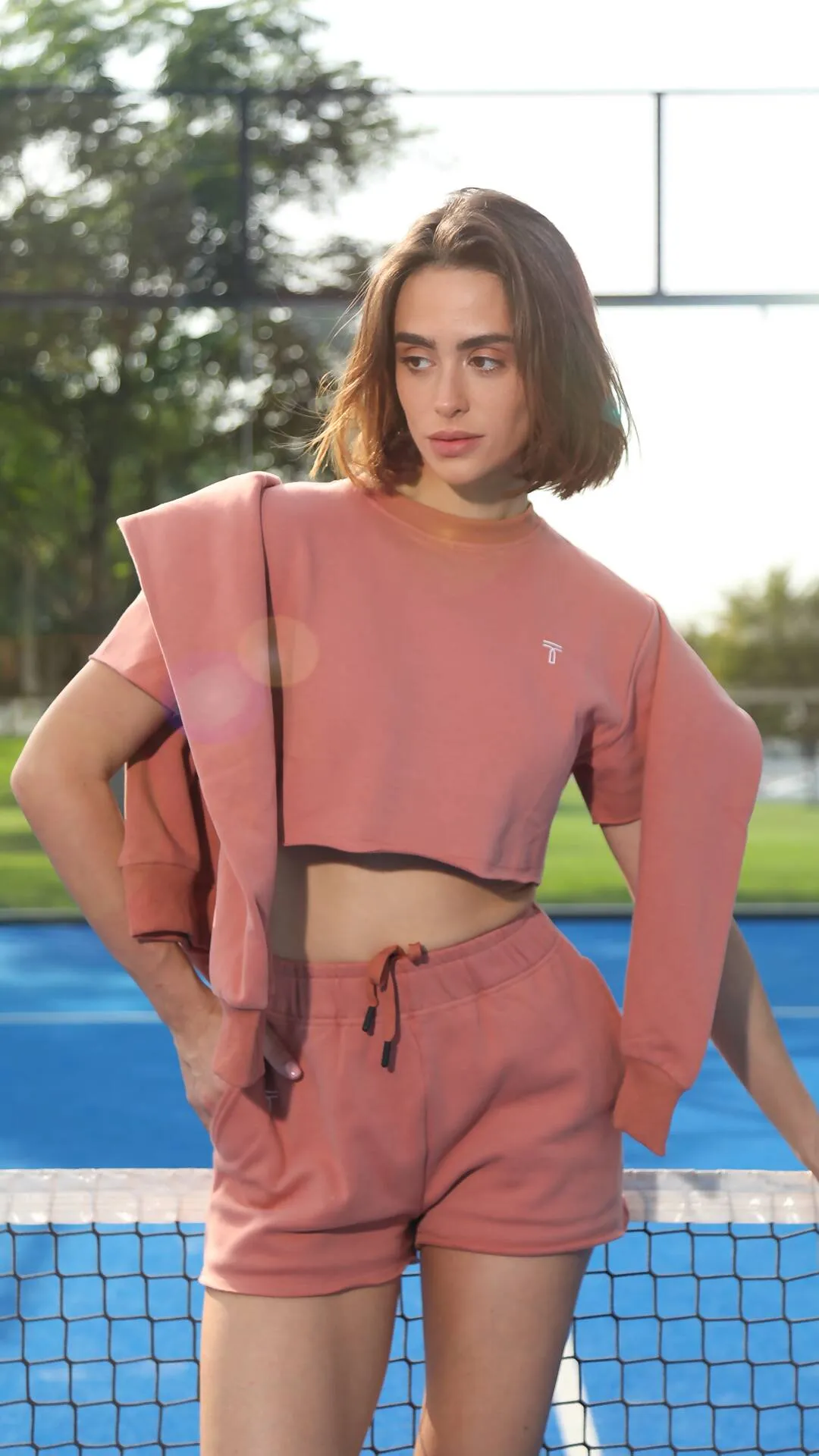 CozyCloud Comfort Short