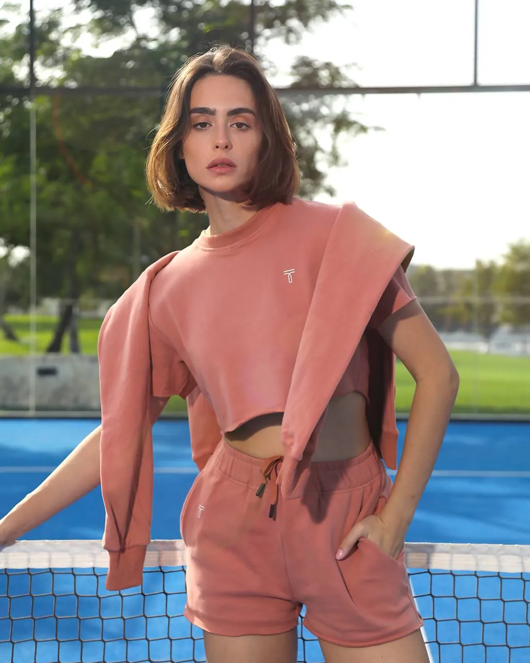 CozyCloud Comfort Short