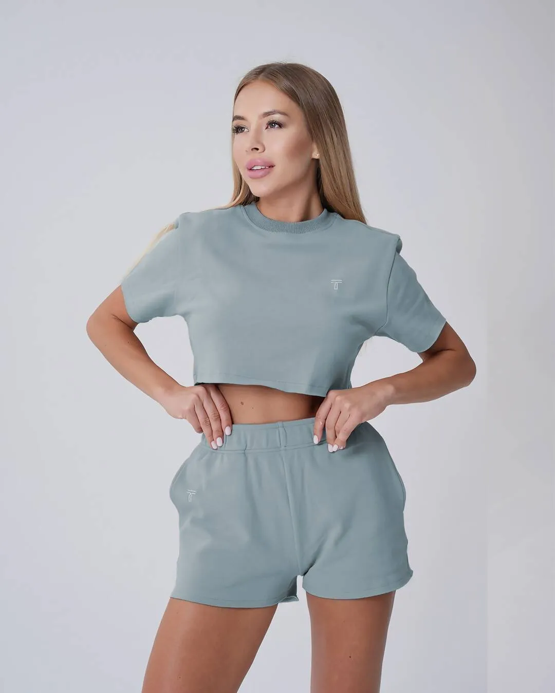 CozyCloud Comfort Short