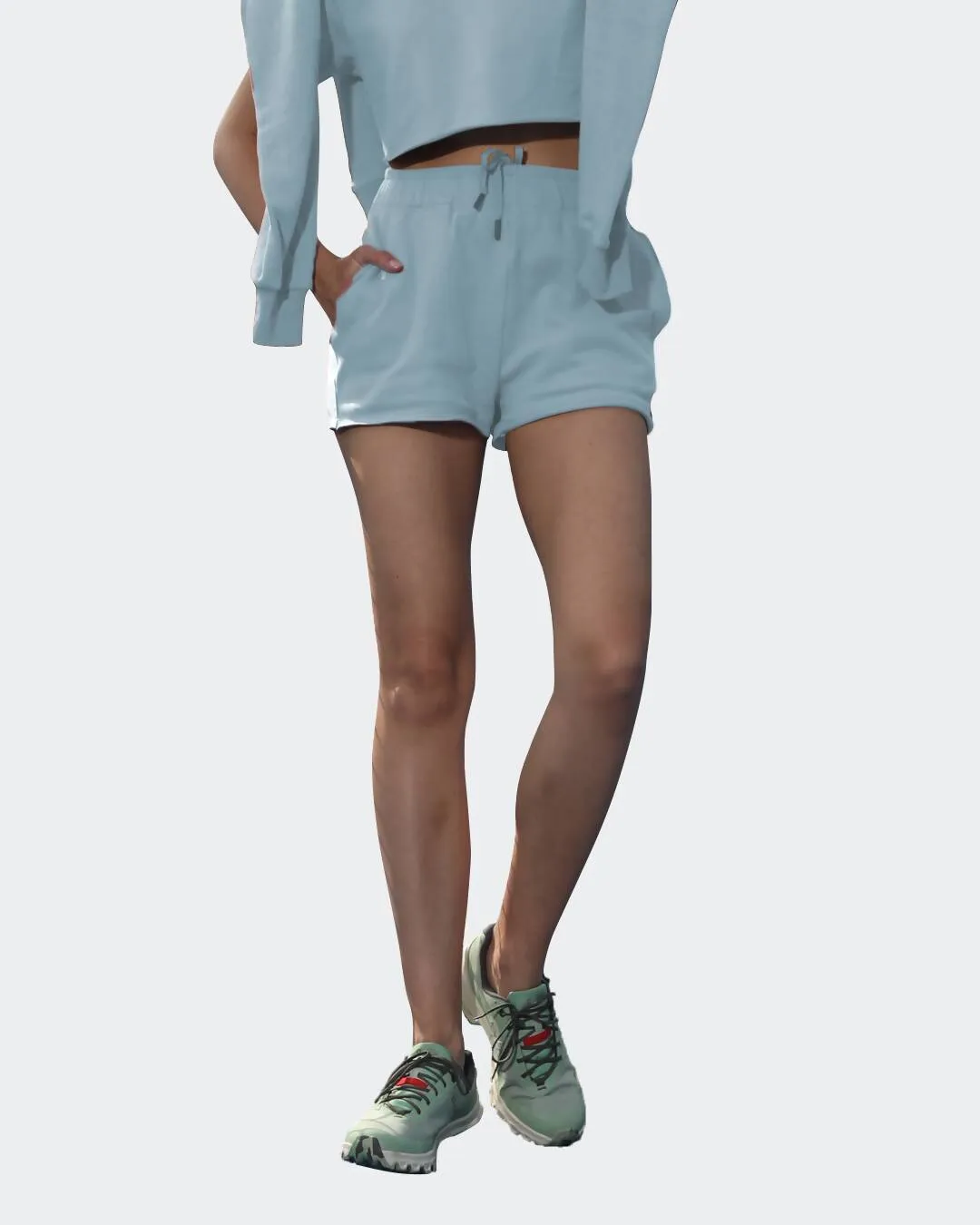 CozyCloud Comfort Short