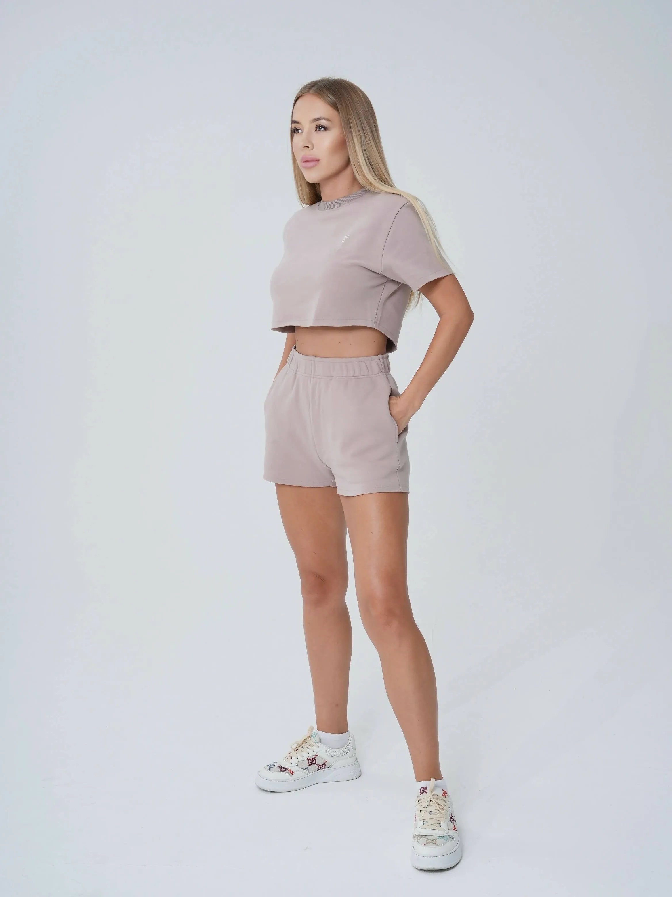 CozyCloud Comfort Short