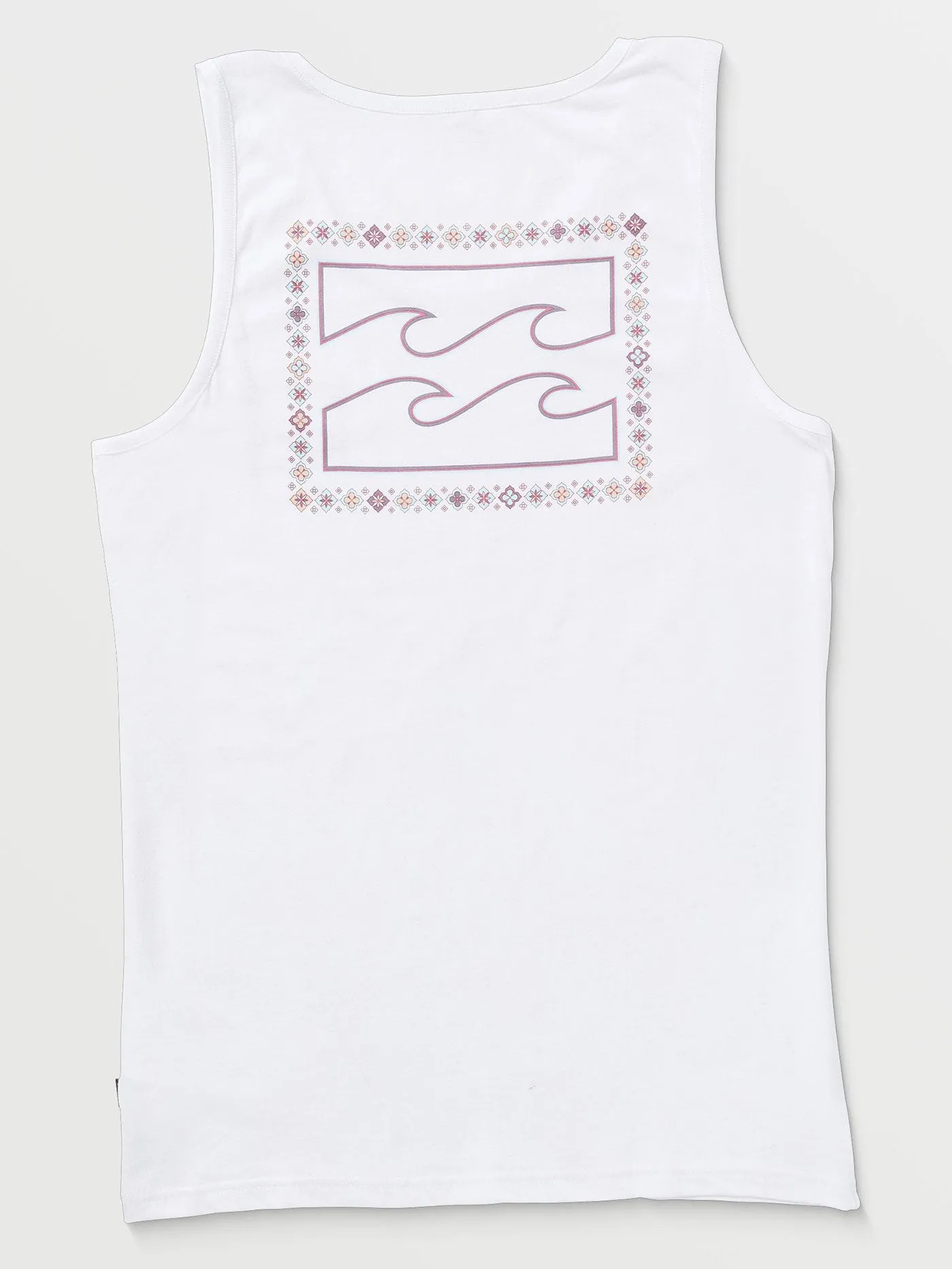 Crayon Wave Premium Tank Top