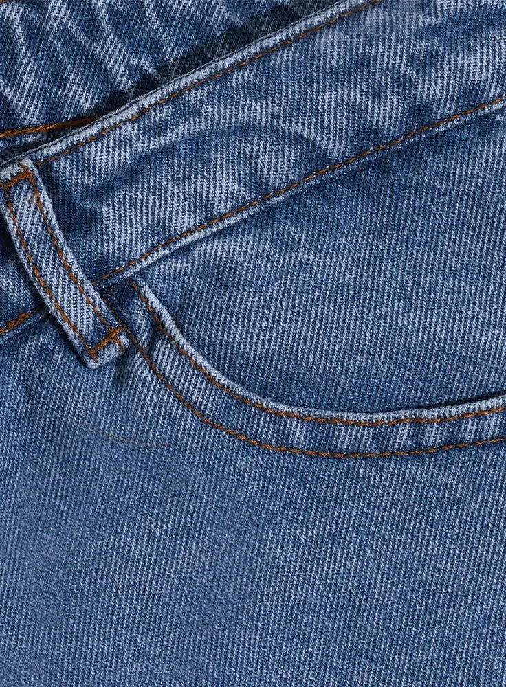 Design 6 Wide Jeans