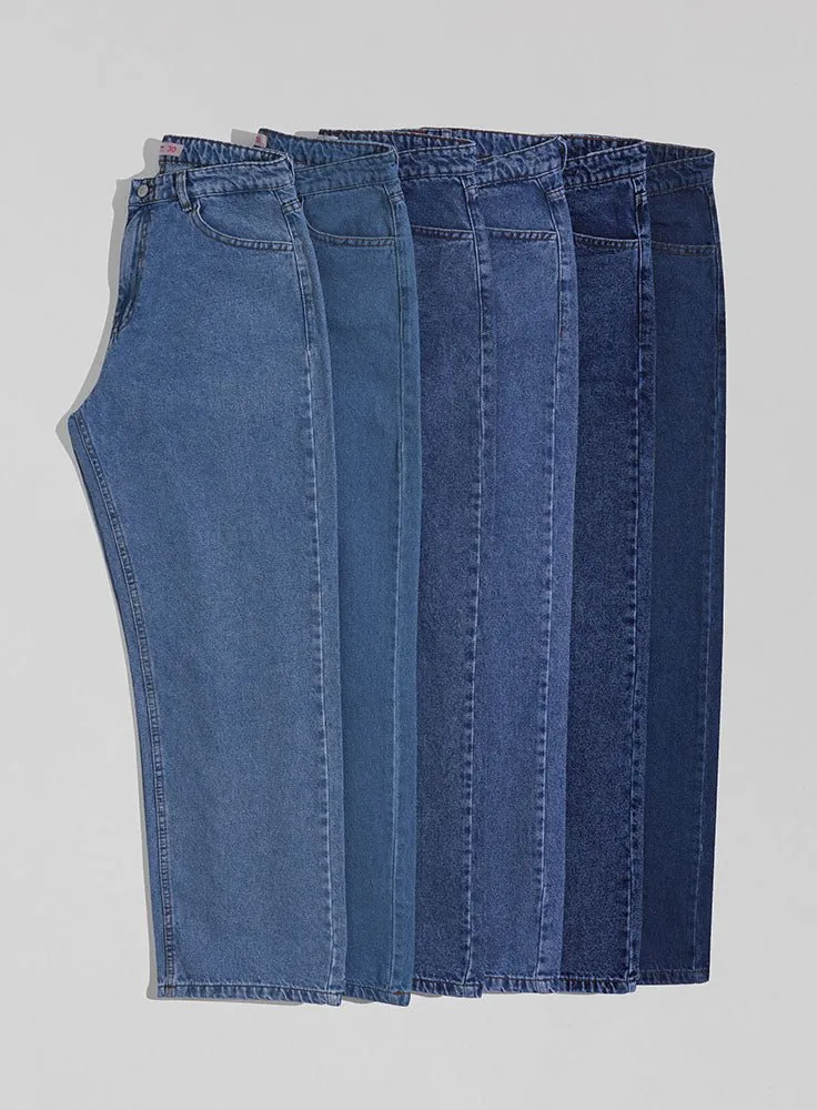 Design 6 Wide Jeans