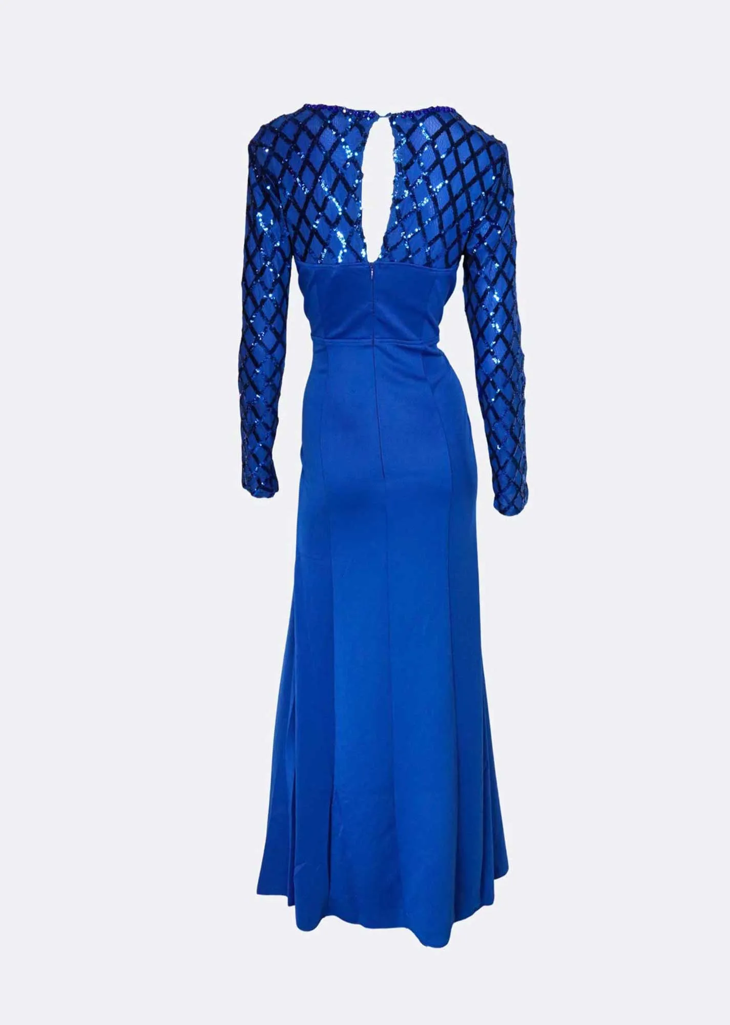 Donna Rossa A-Line Gown