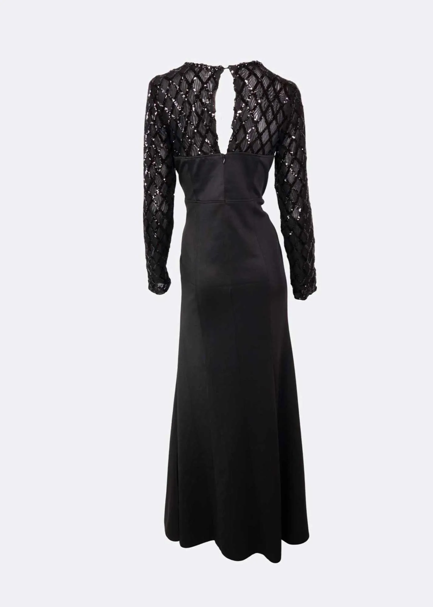 Donna Rossa A-Line Gown