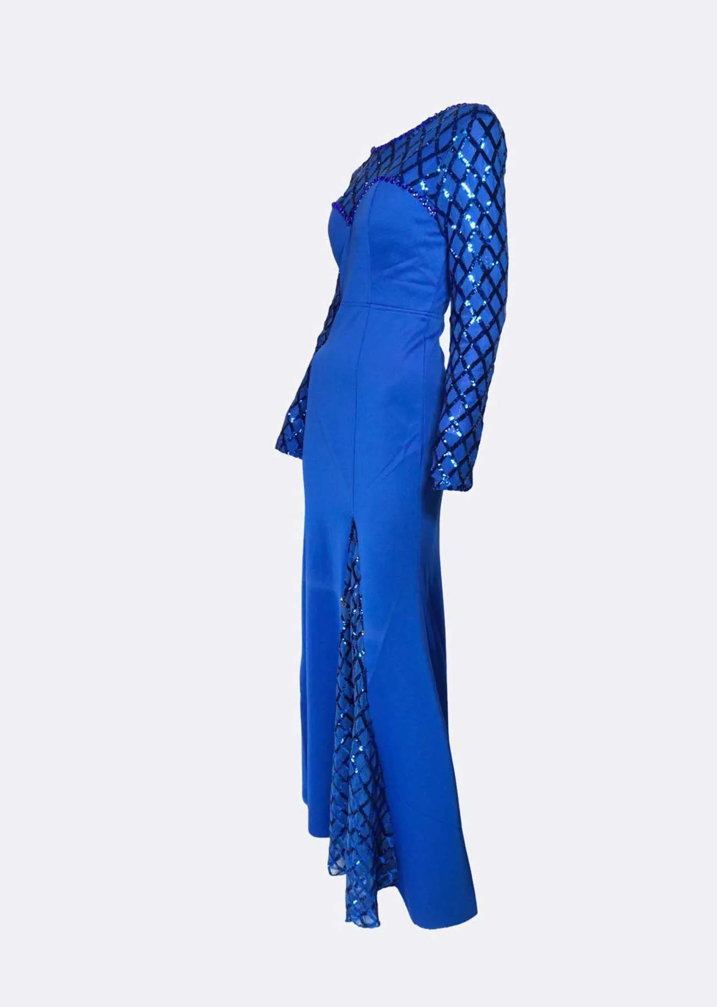 Donna Rossa A-Line Gown