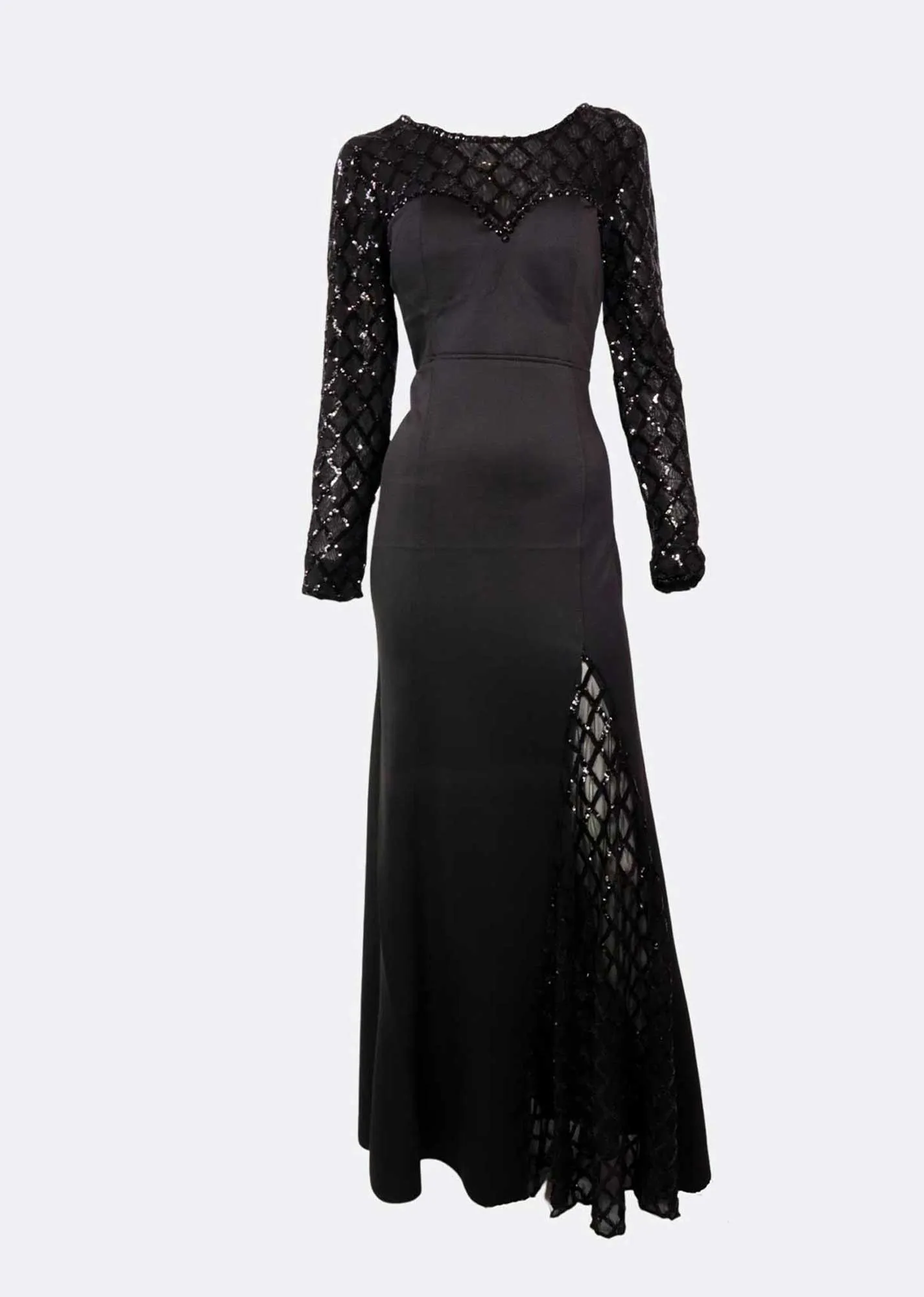 Donna Rossa A-Line Gown