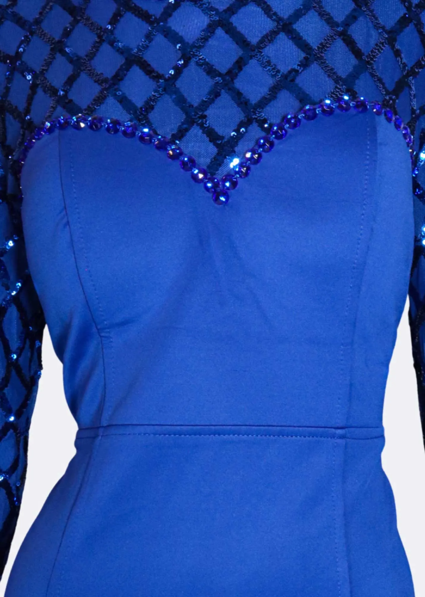 Donna Rossa A-Line Gown