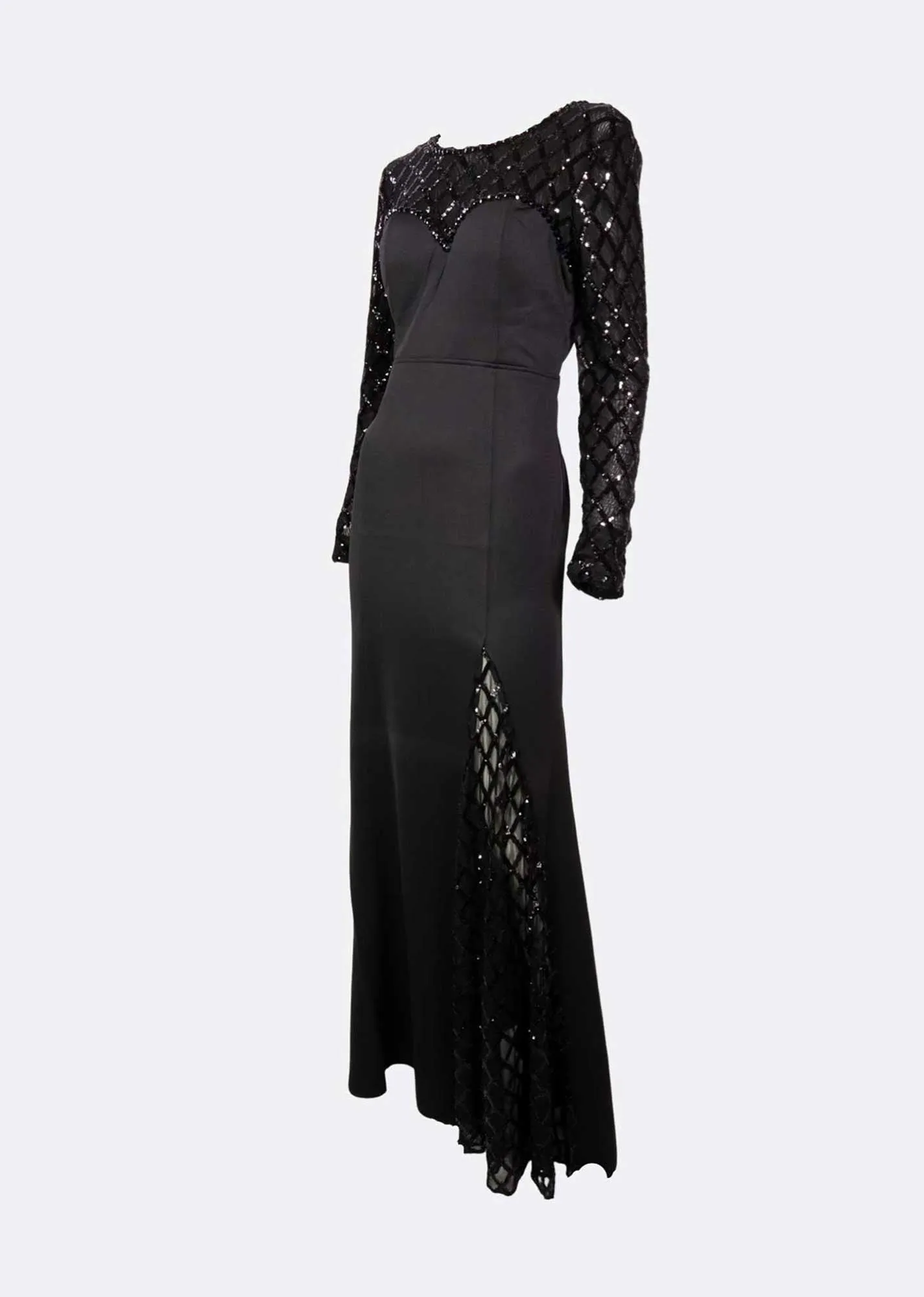 Donna Rossa A-Line Gown