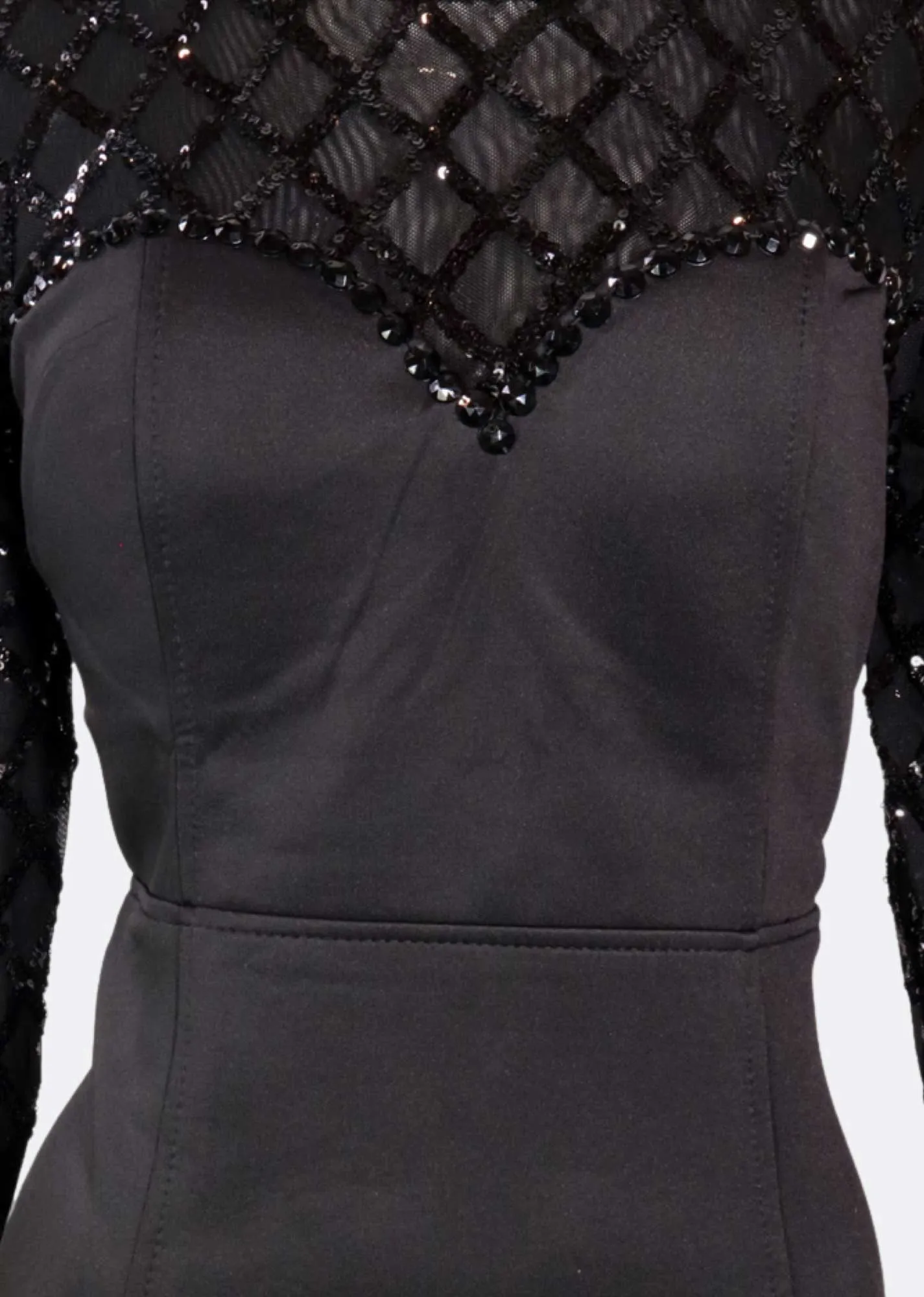 Donna Rossa A-Line Gown