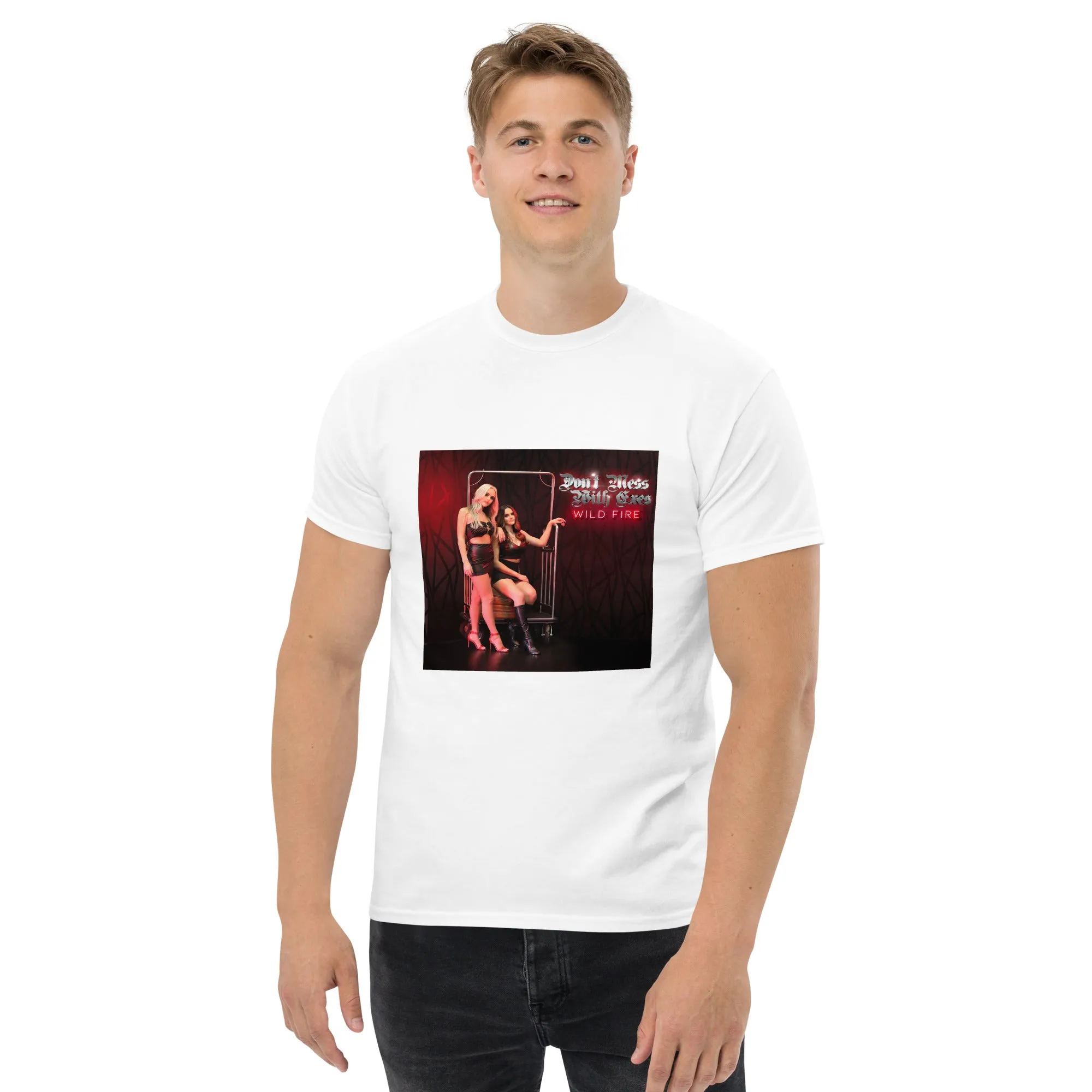 Don't Mess With Exes T-Shirt