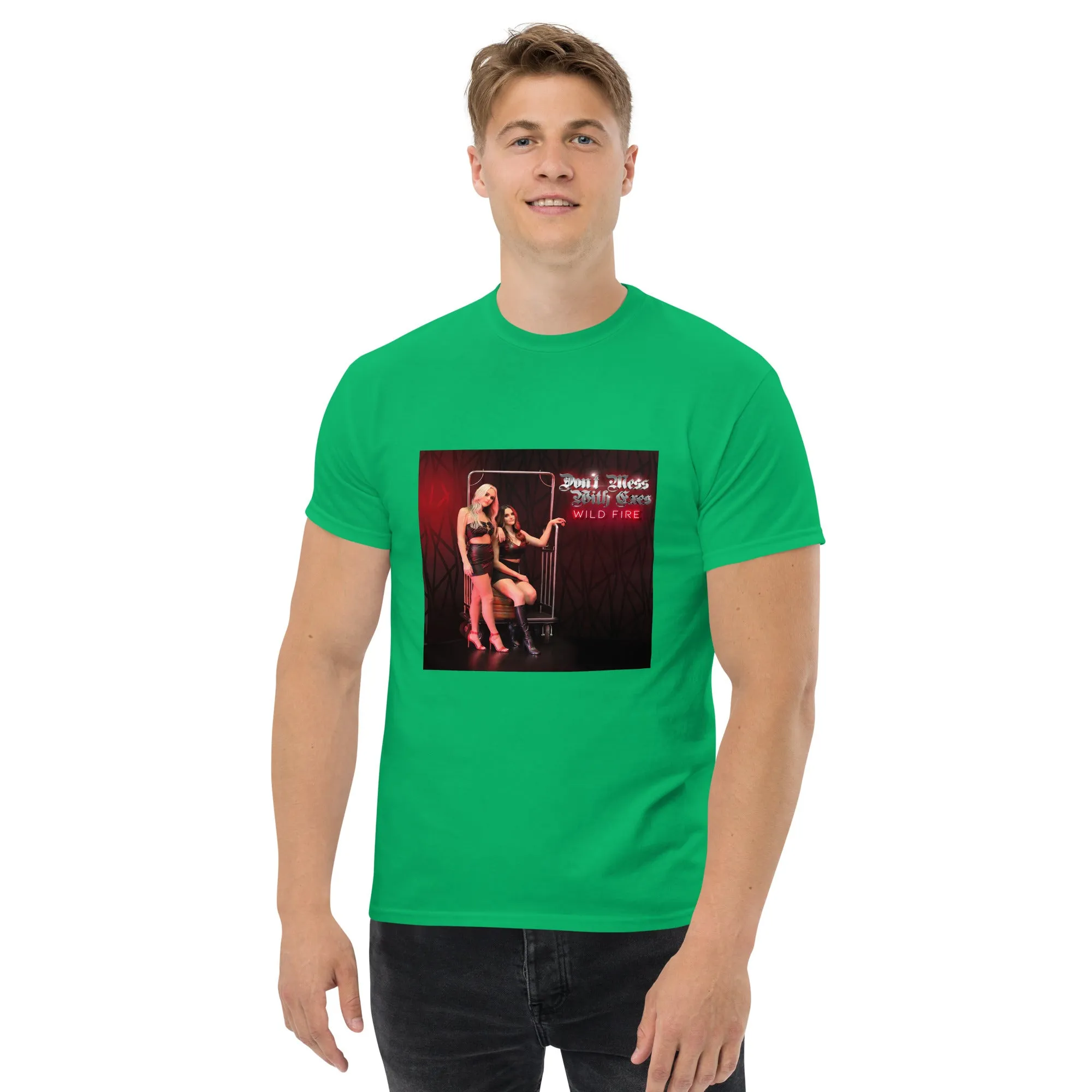 Don't Mess With Exes T-Shirt