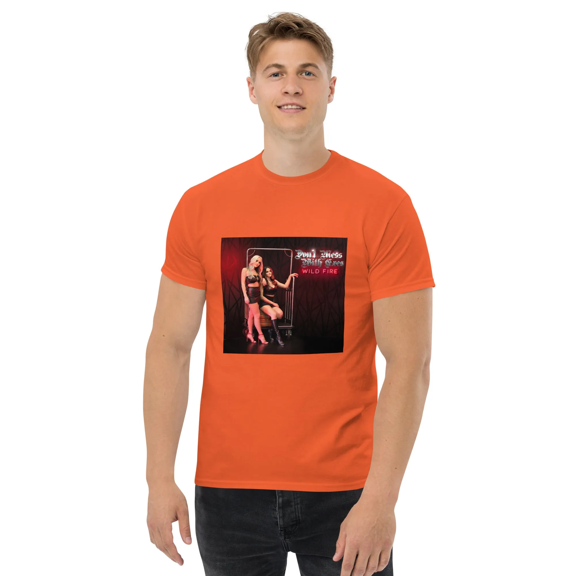 Don't Mess With Exes T-Shirt