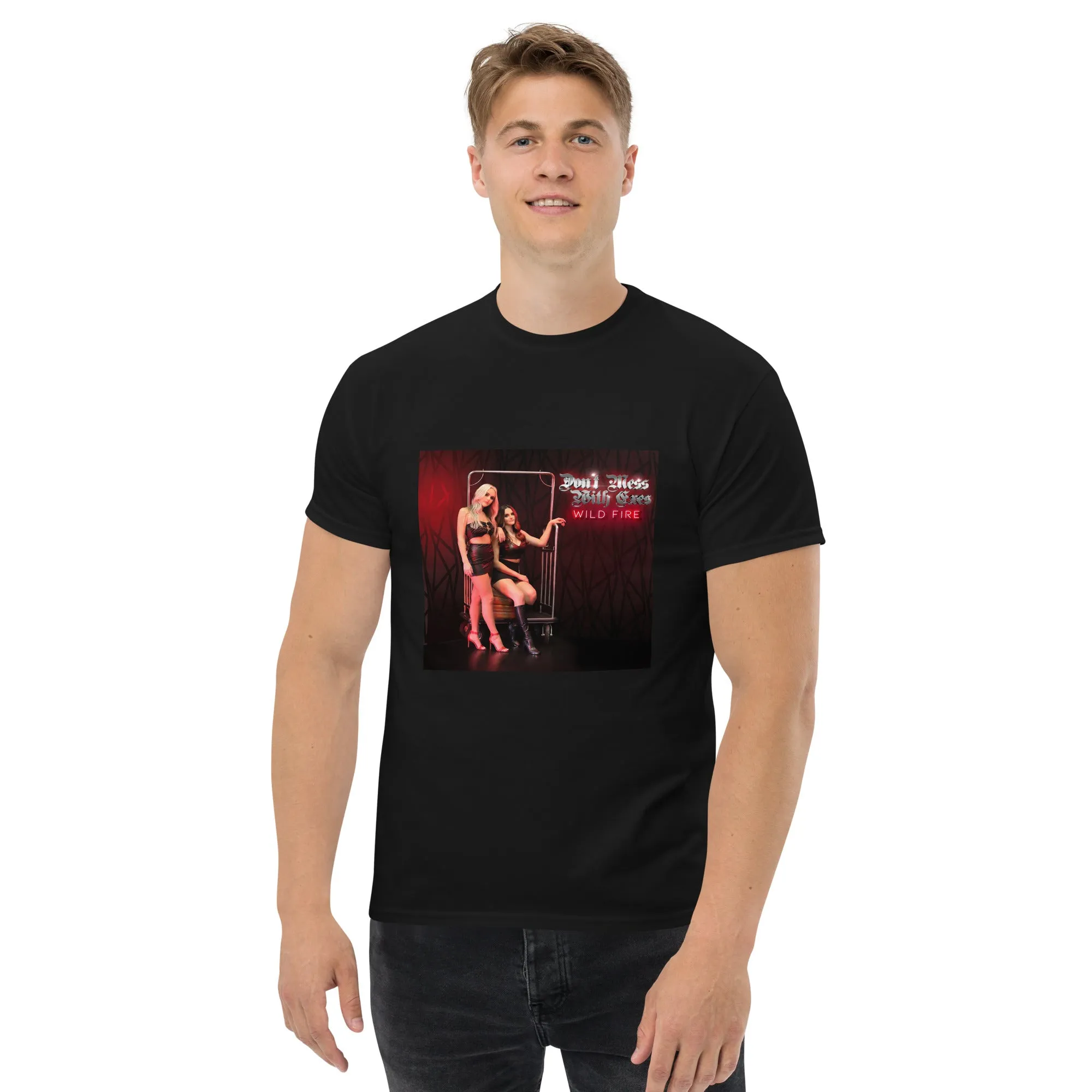Don't Mess With Exes T-Shirt