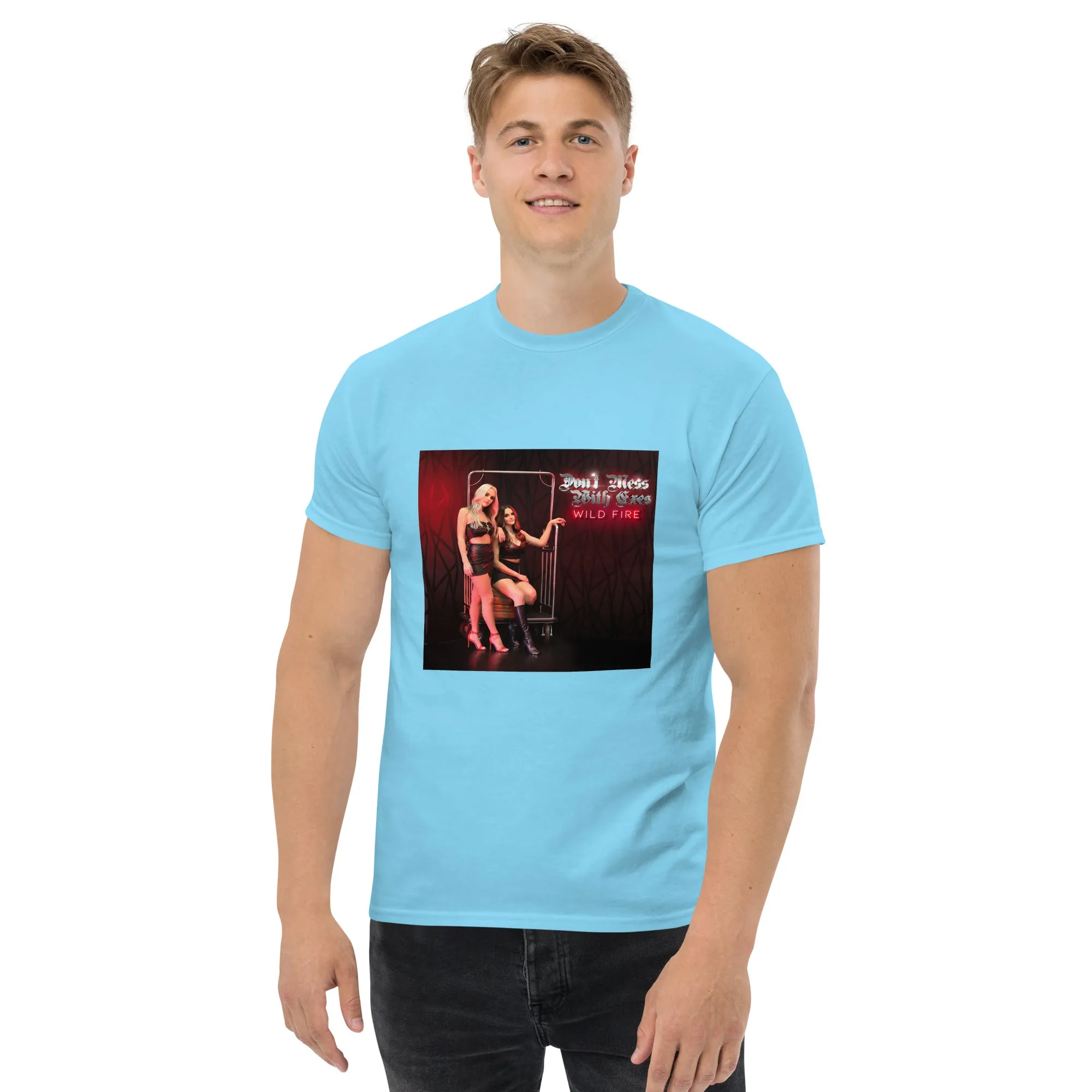 Don't Mess With Exes T-Shirt