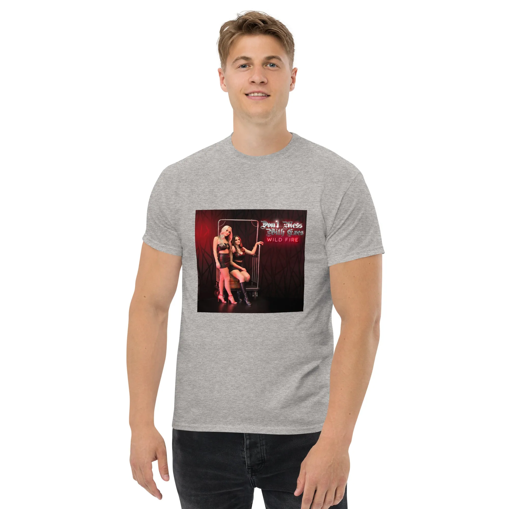Don't Mess With Exes T-Shirt