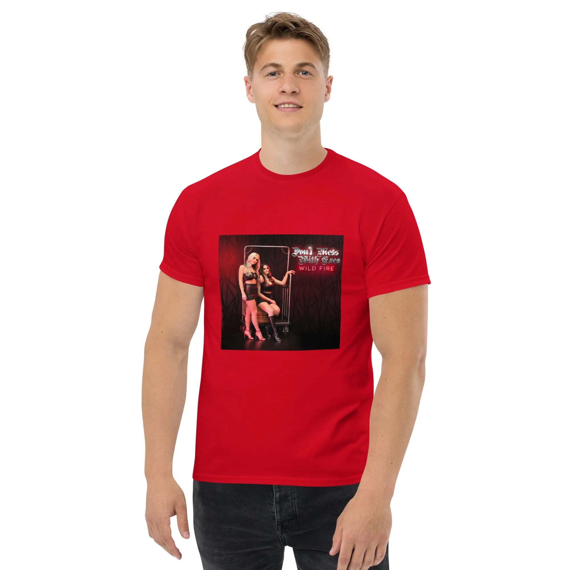 Don't Mess With Exes T-Shirt