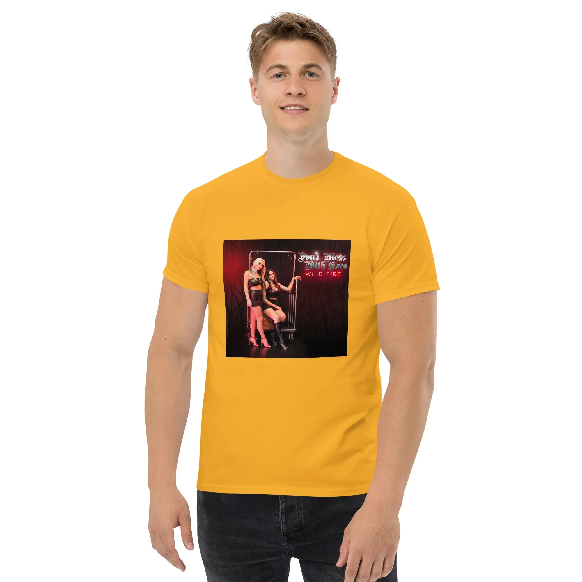 Don't Mess With Exes T-Shirt