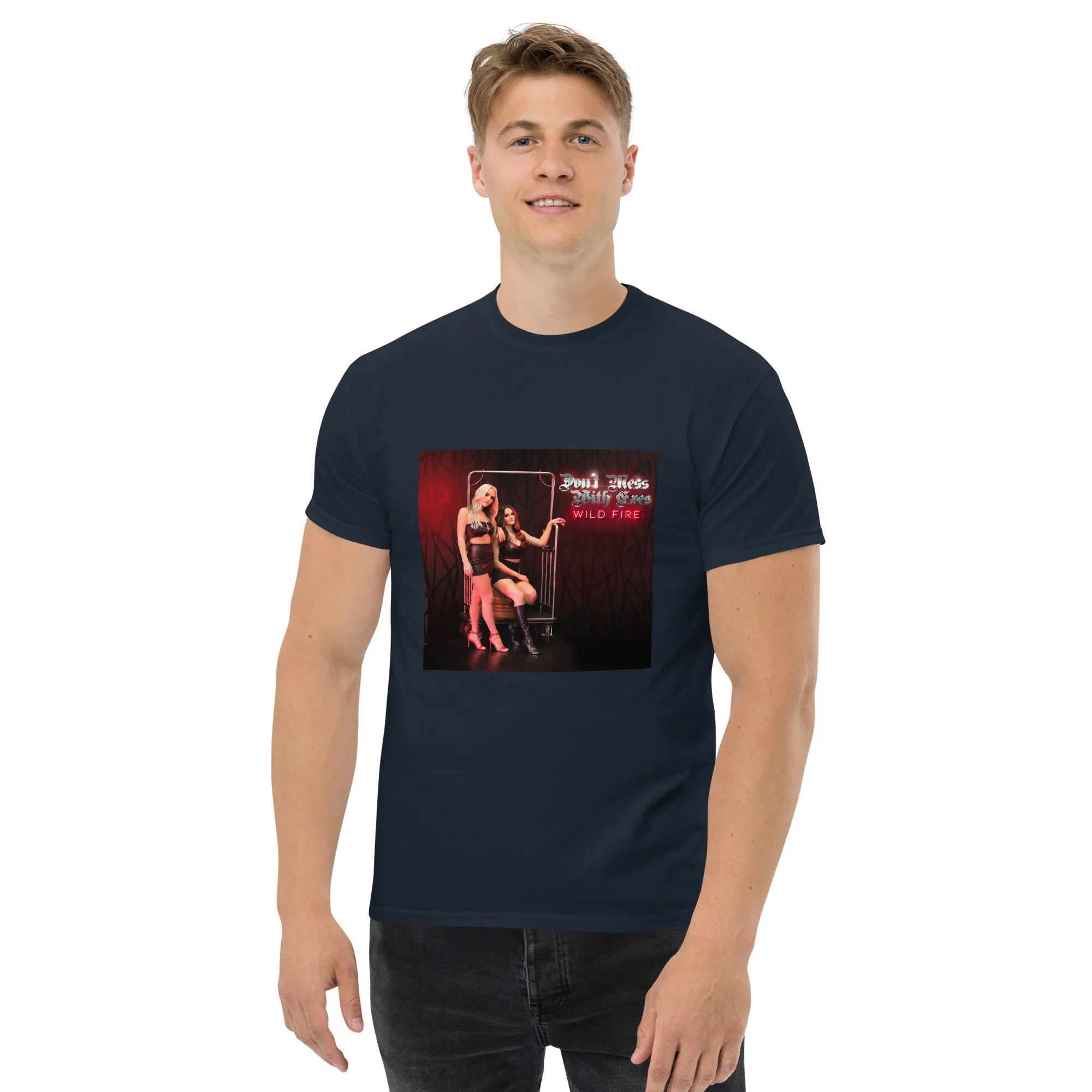 Don't Mess With Exes T-Shirt