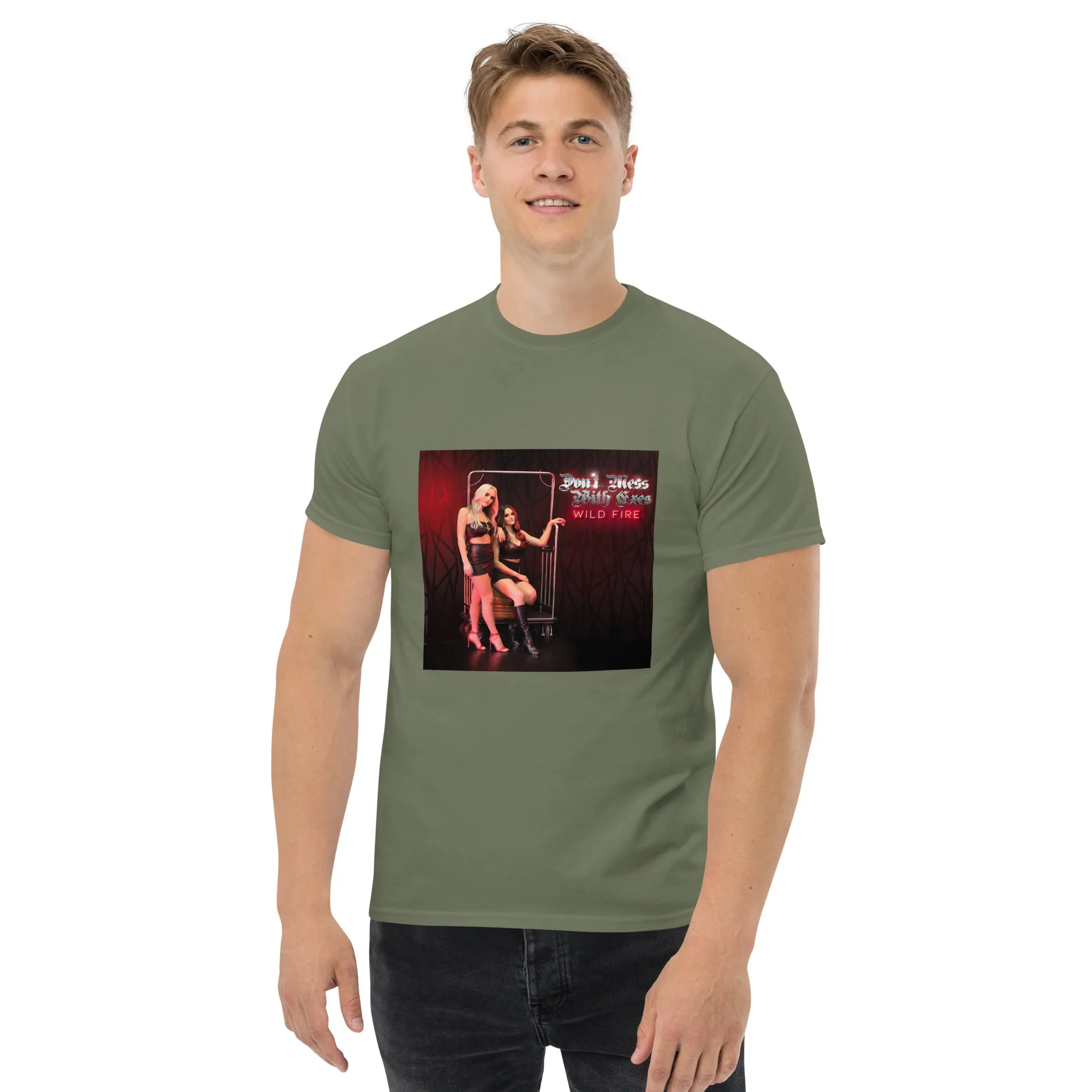 Don't Mess With Exes T-Shirt