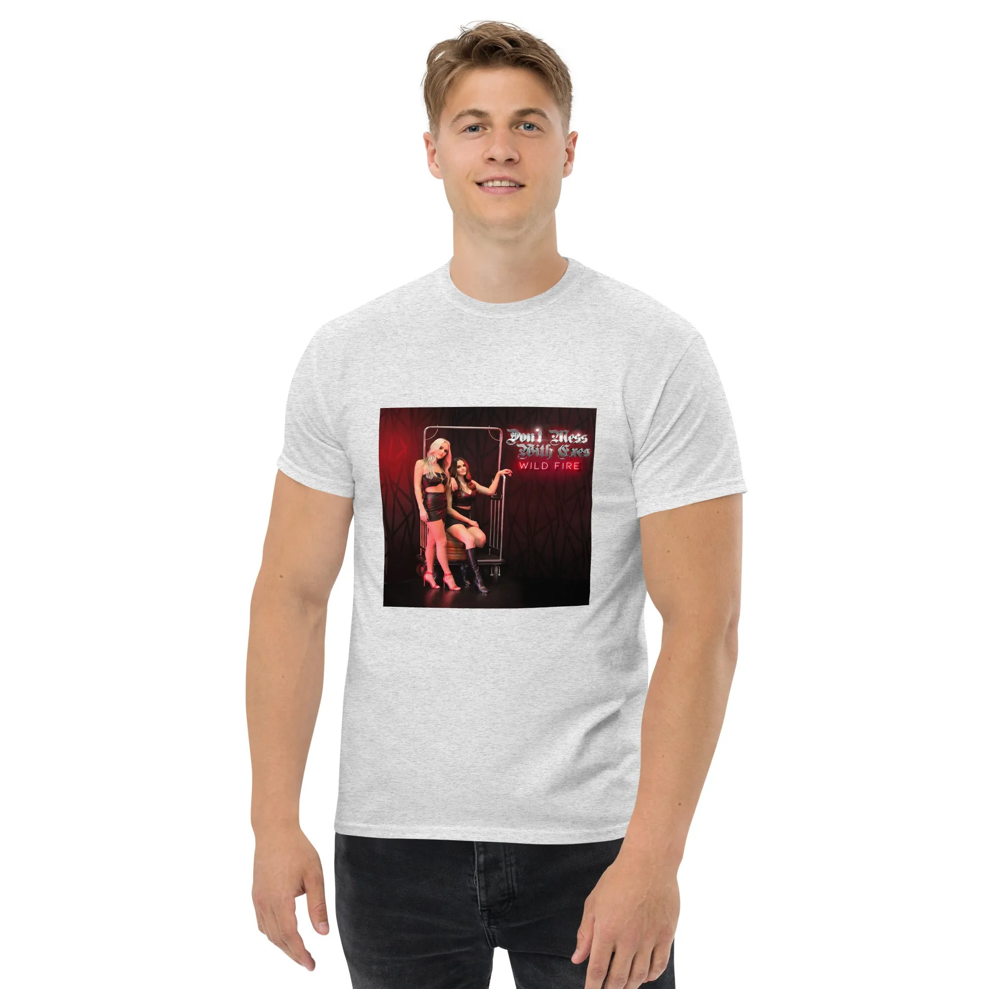 Don't Mess With Exes T-Shirt