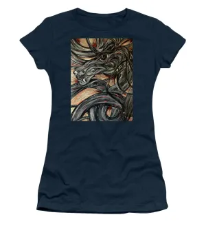 Dragon Serpent - Women's T-Shirt
