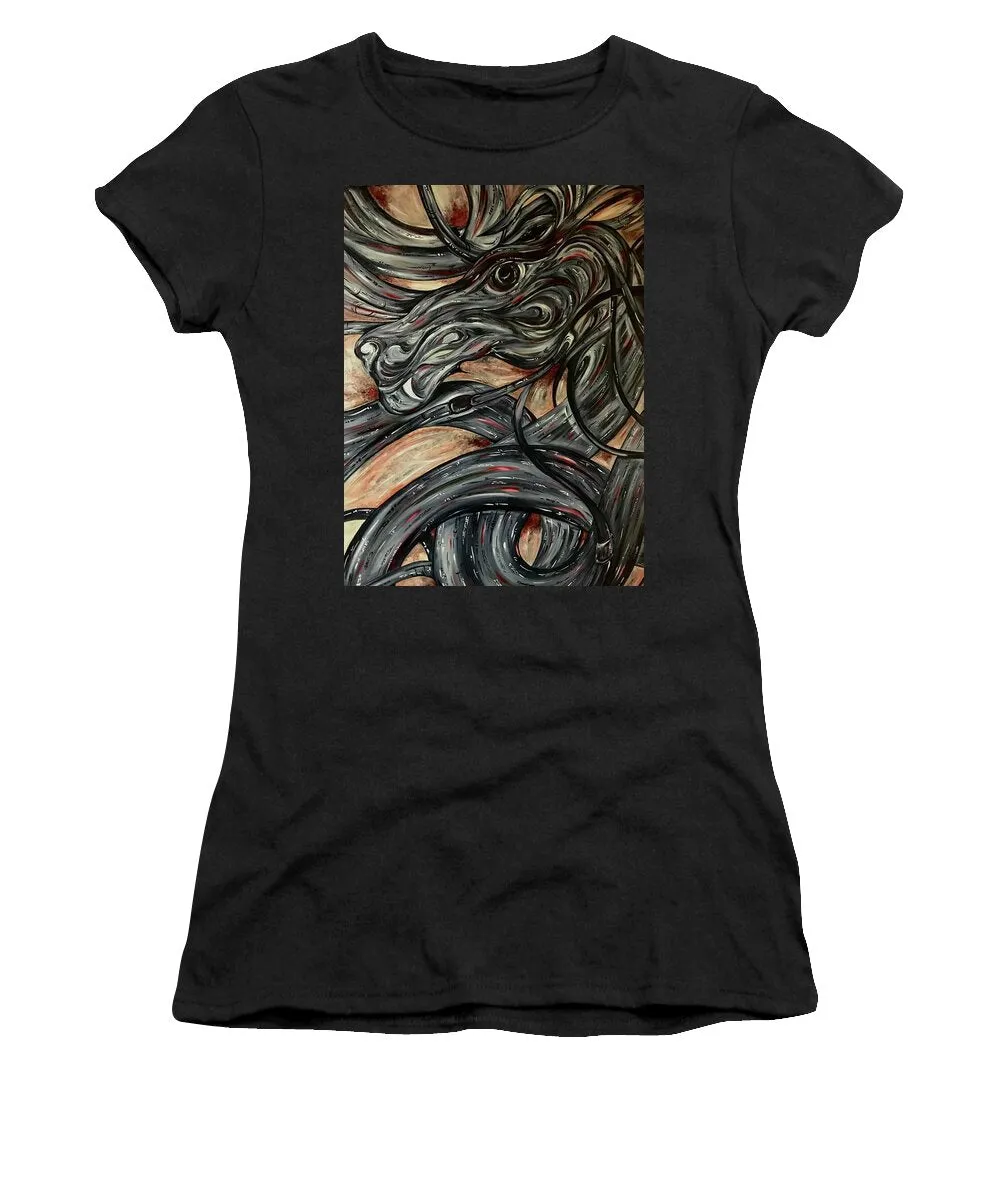 Dragon Serpent - Women's T-Shirt